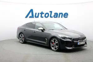 Kia Stinger 2020